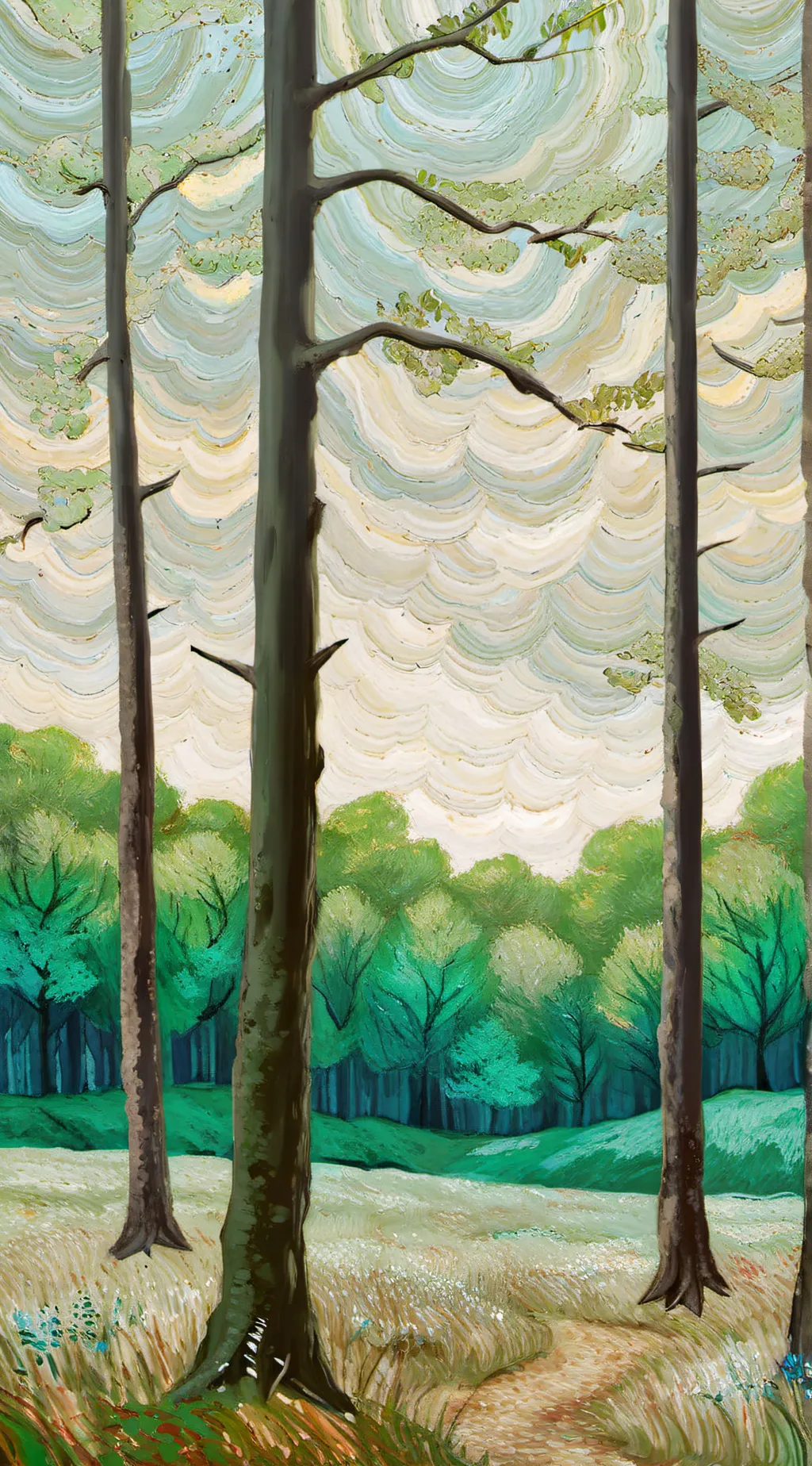 ai character: class 1-A background