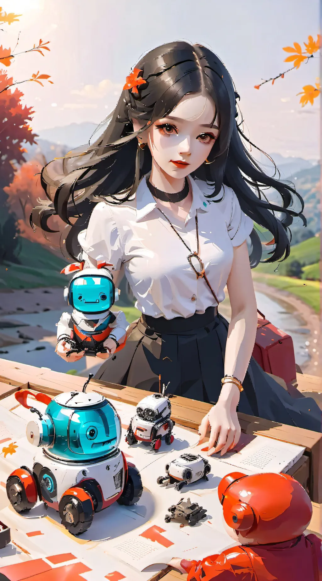 Talkie AI - Chat with Robbie