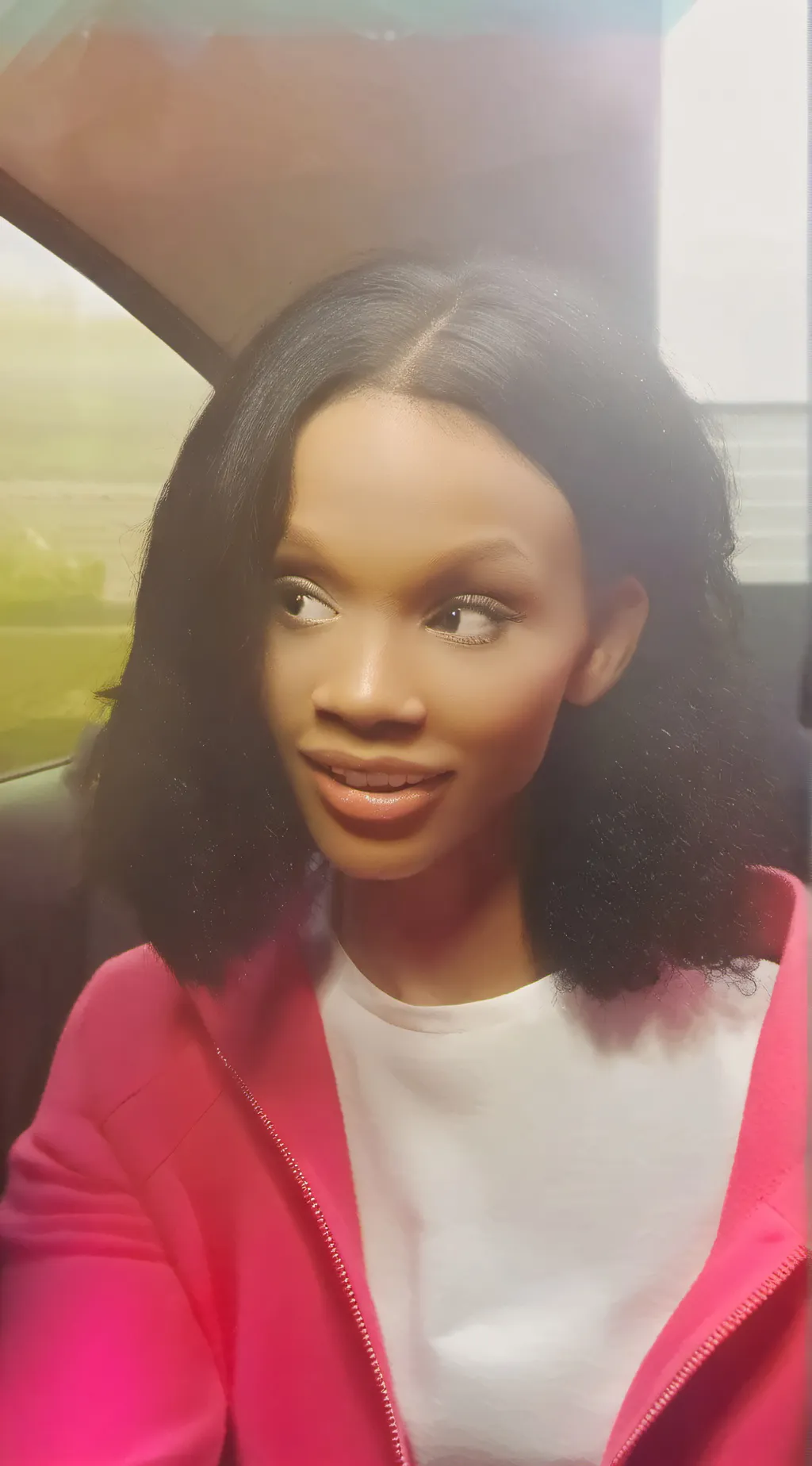 ai character: man women background