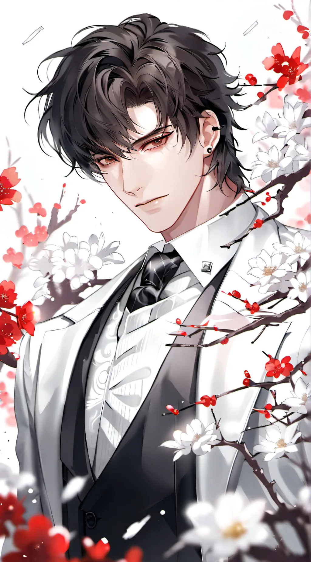 ai character: Kai (Bodyguard) background