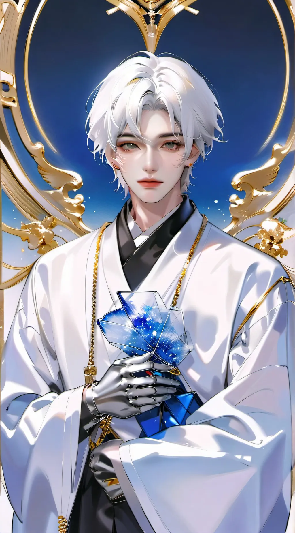 ai character: Alex S. background