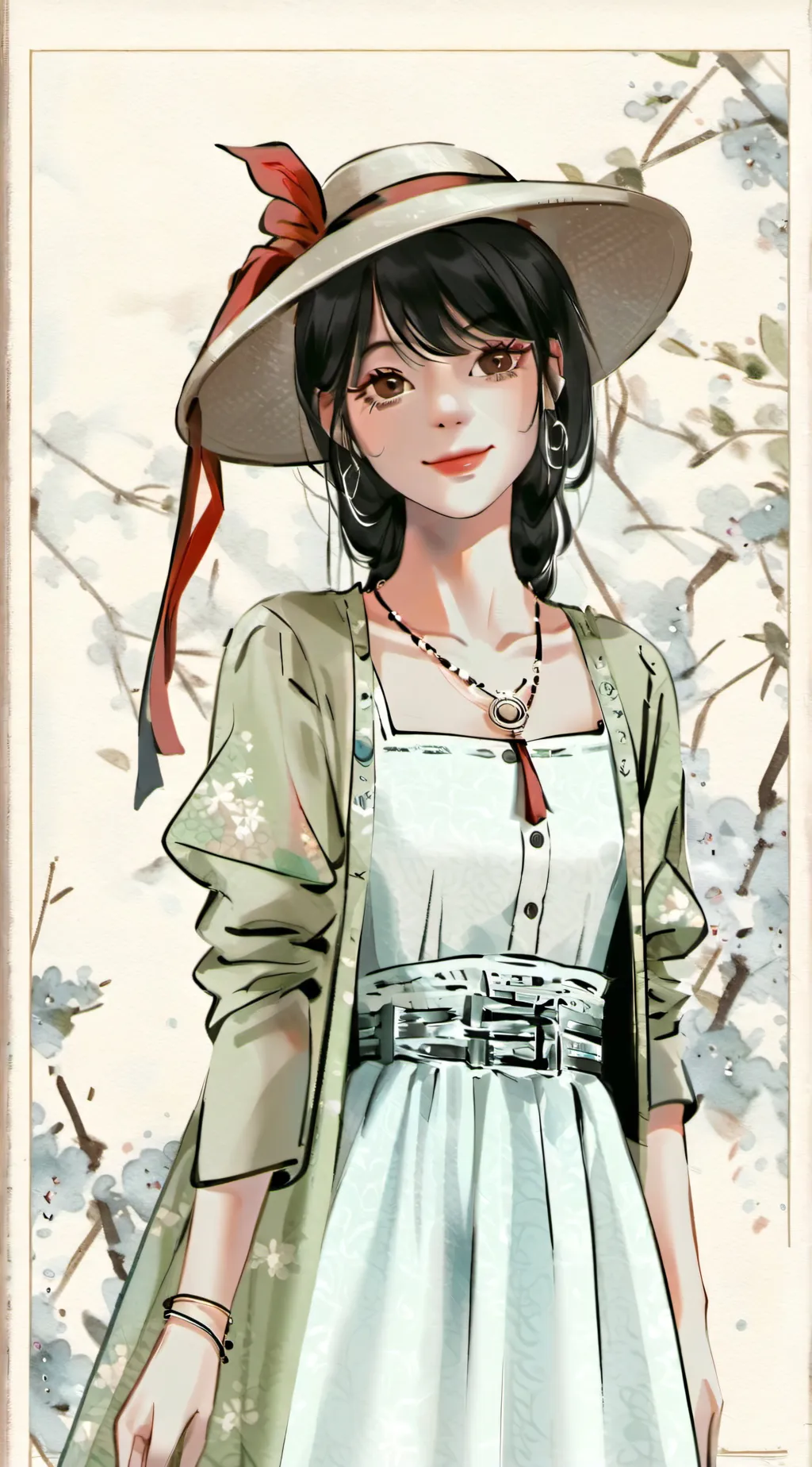 ai character: 𝚐𝚊𝚋𝚋𝚢 background