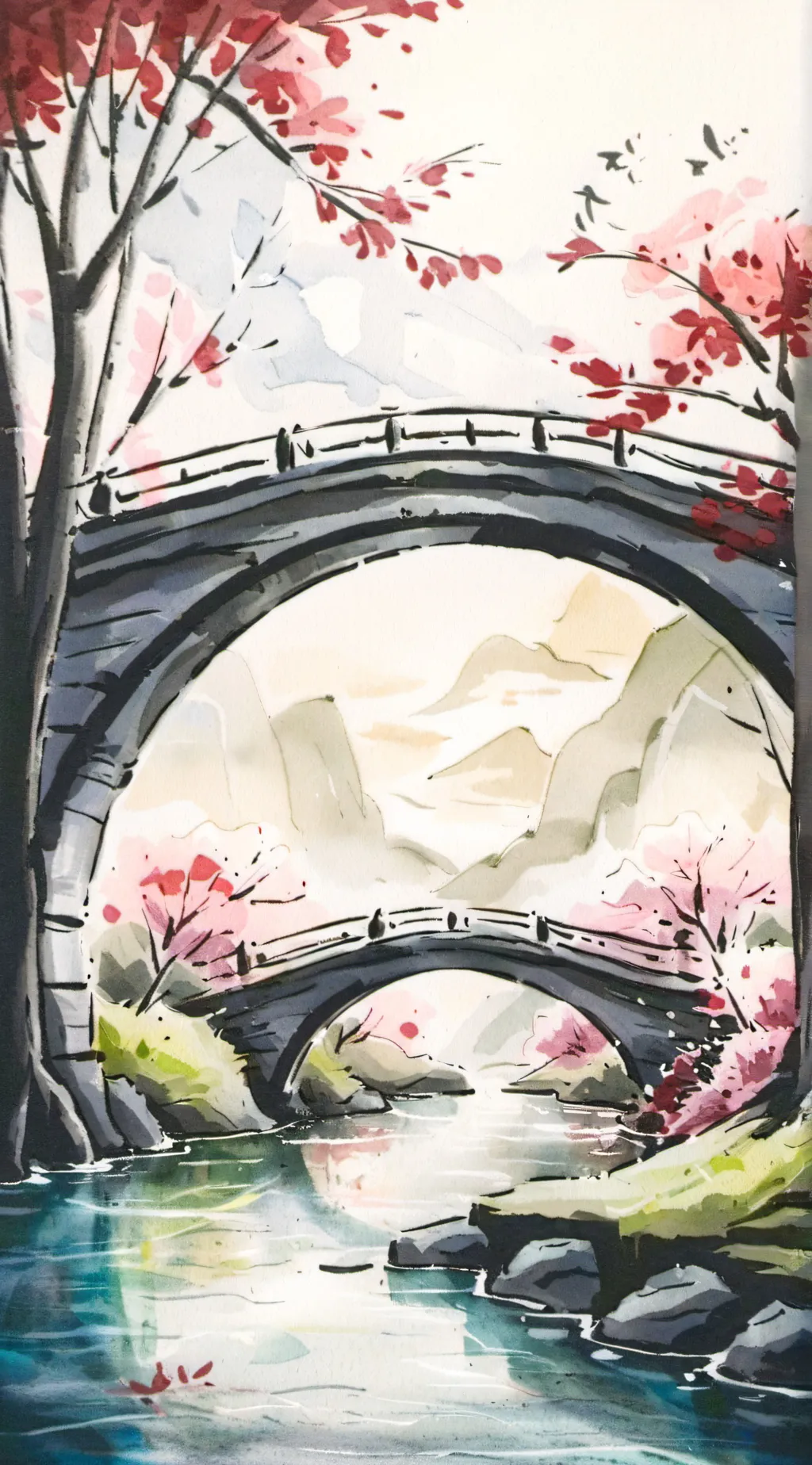 ai character: Rika background