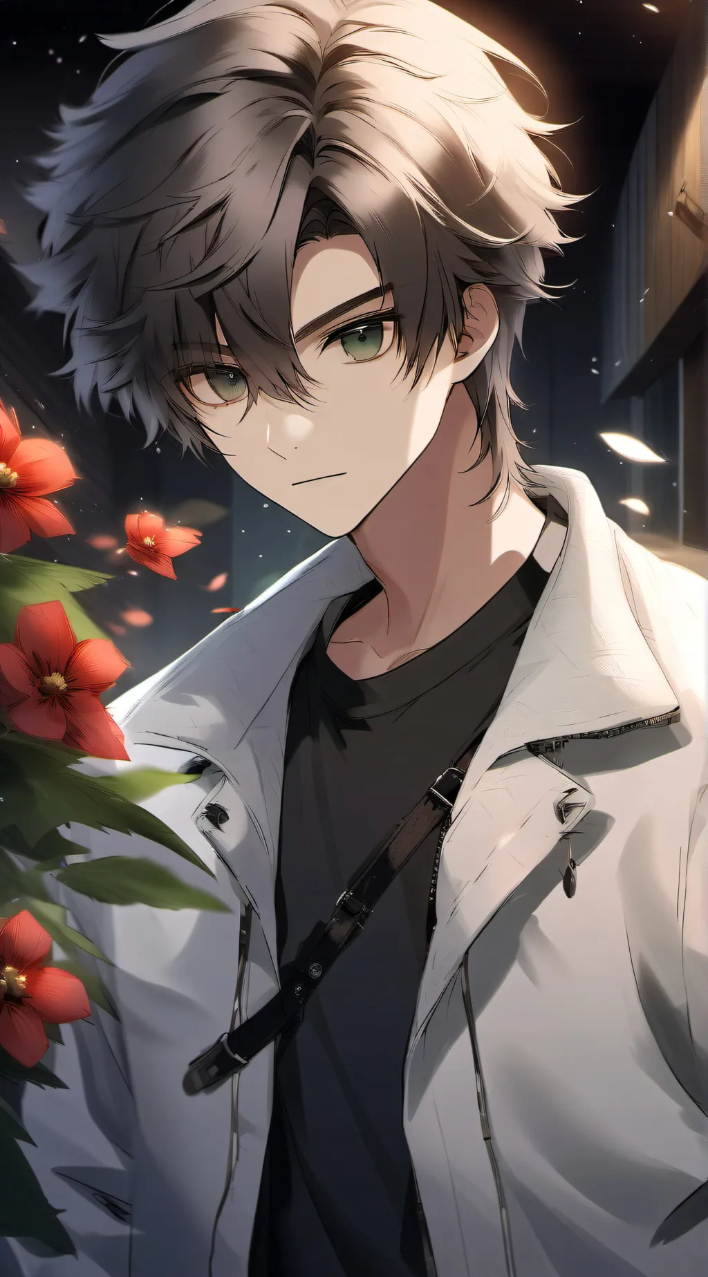 ai character: Jason background