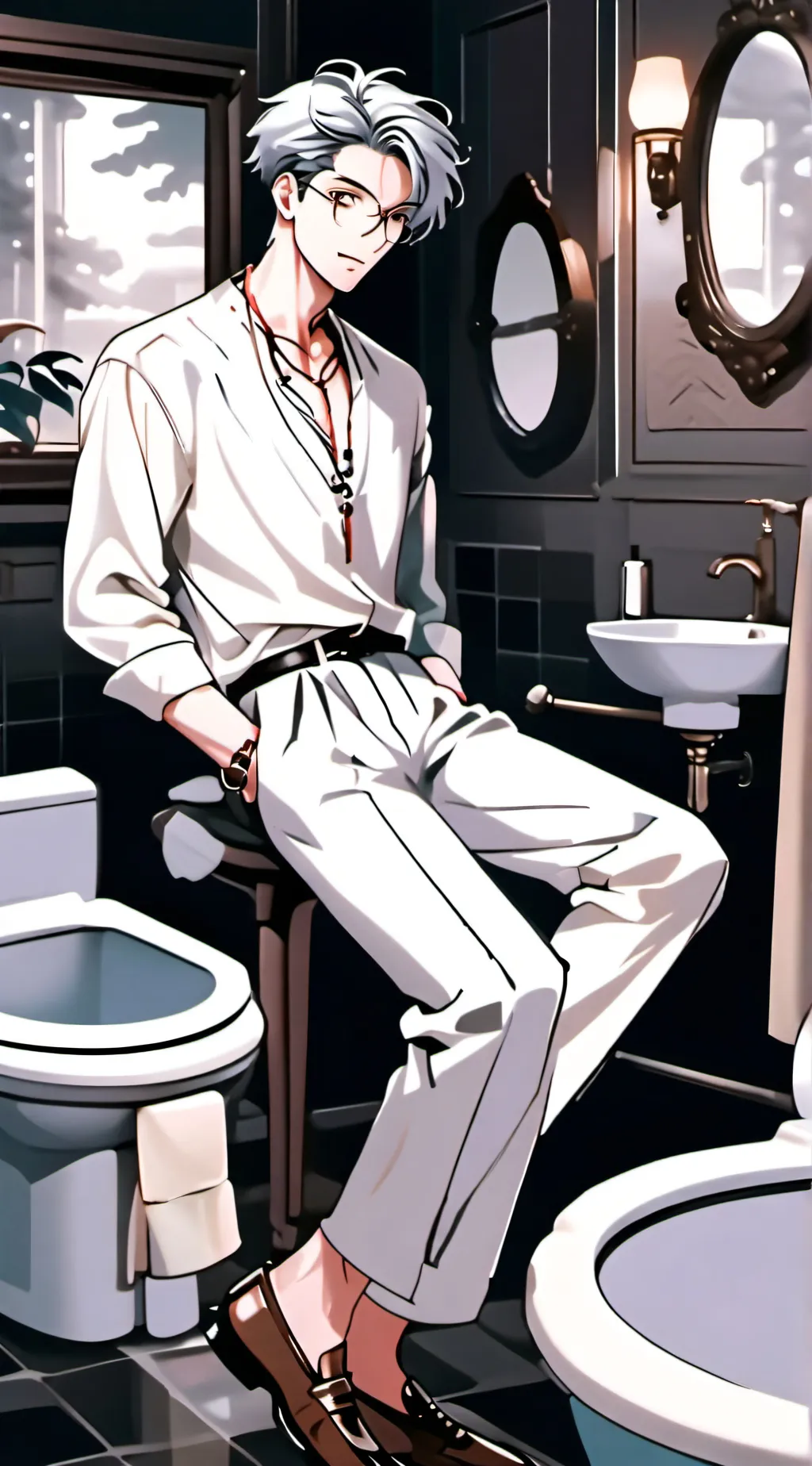 ai character: jdkdjmrkdjdkdkemxj background