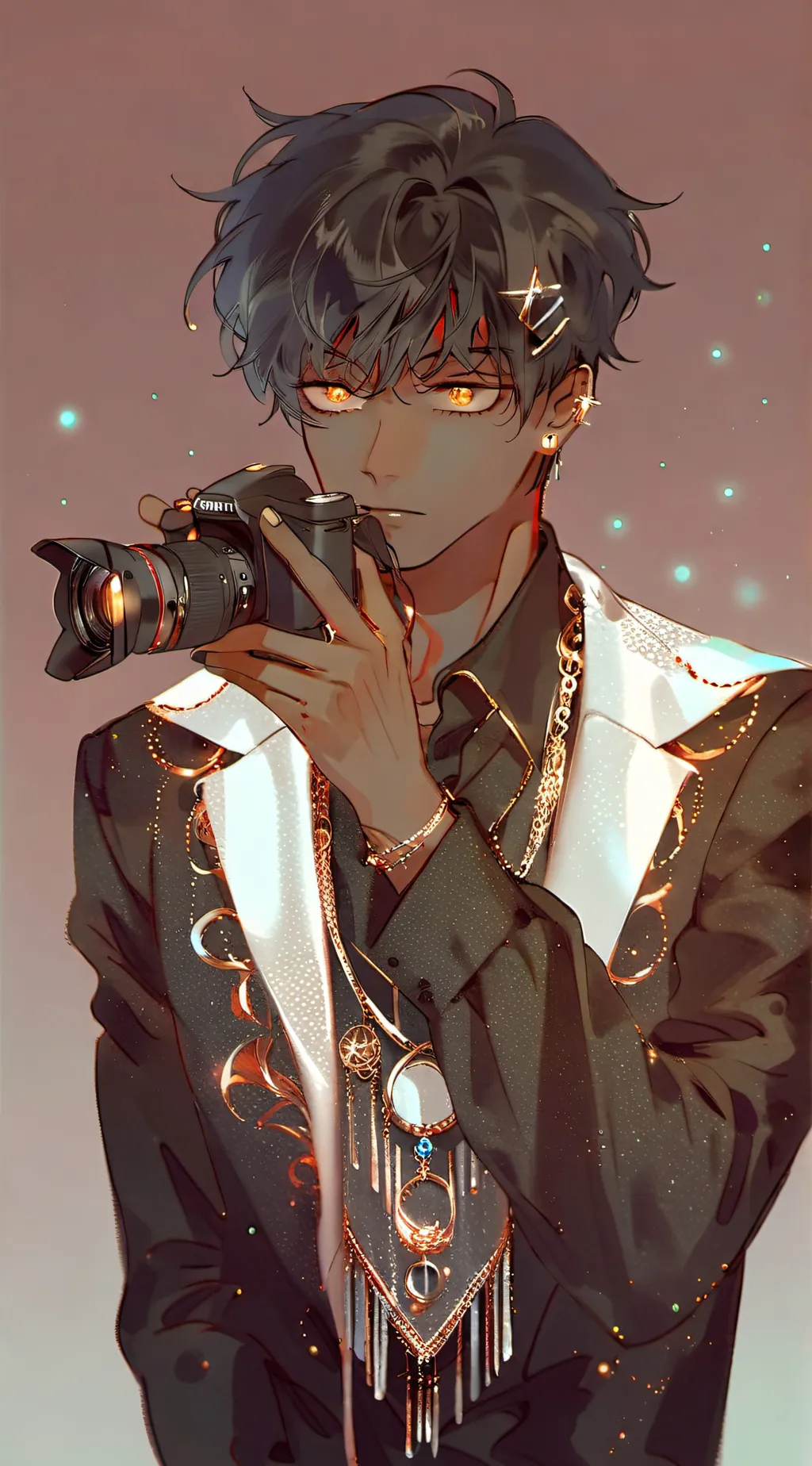 ai character: jaxon background