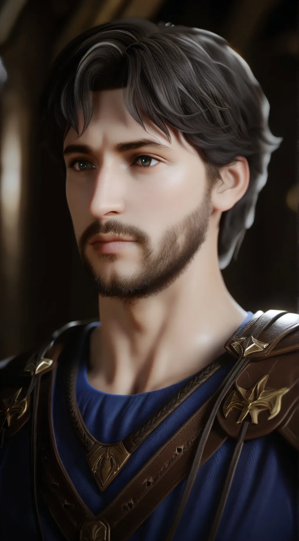 ai character: Odysseus background