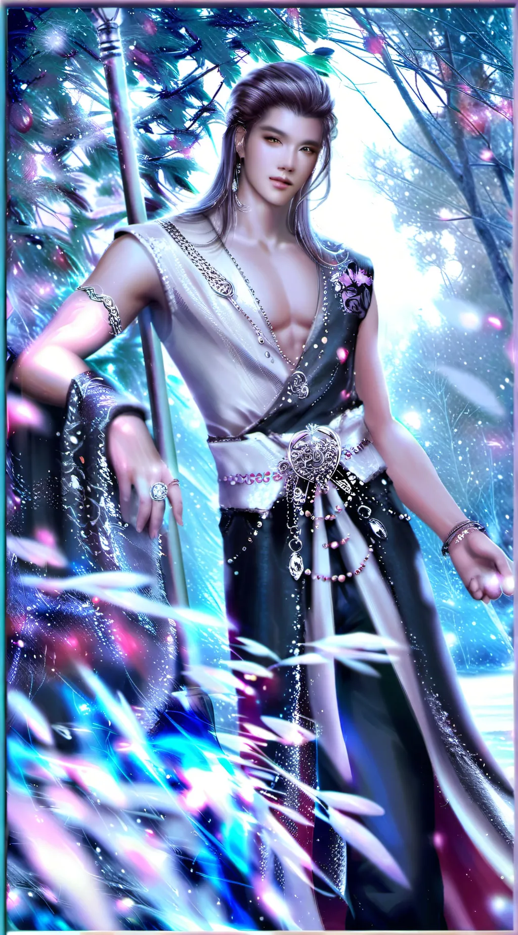 ai character: •Ethan• background