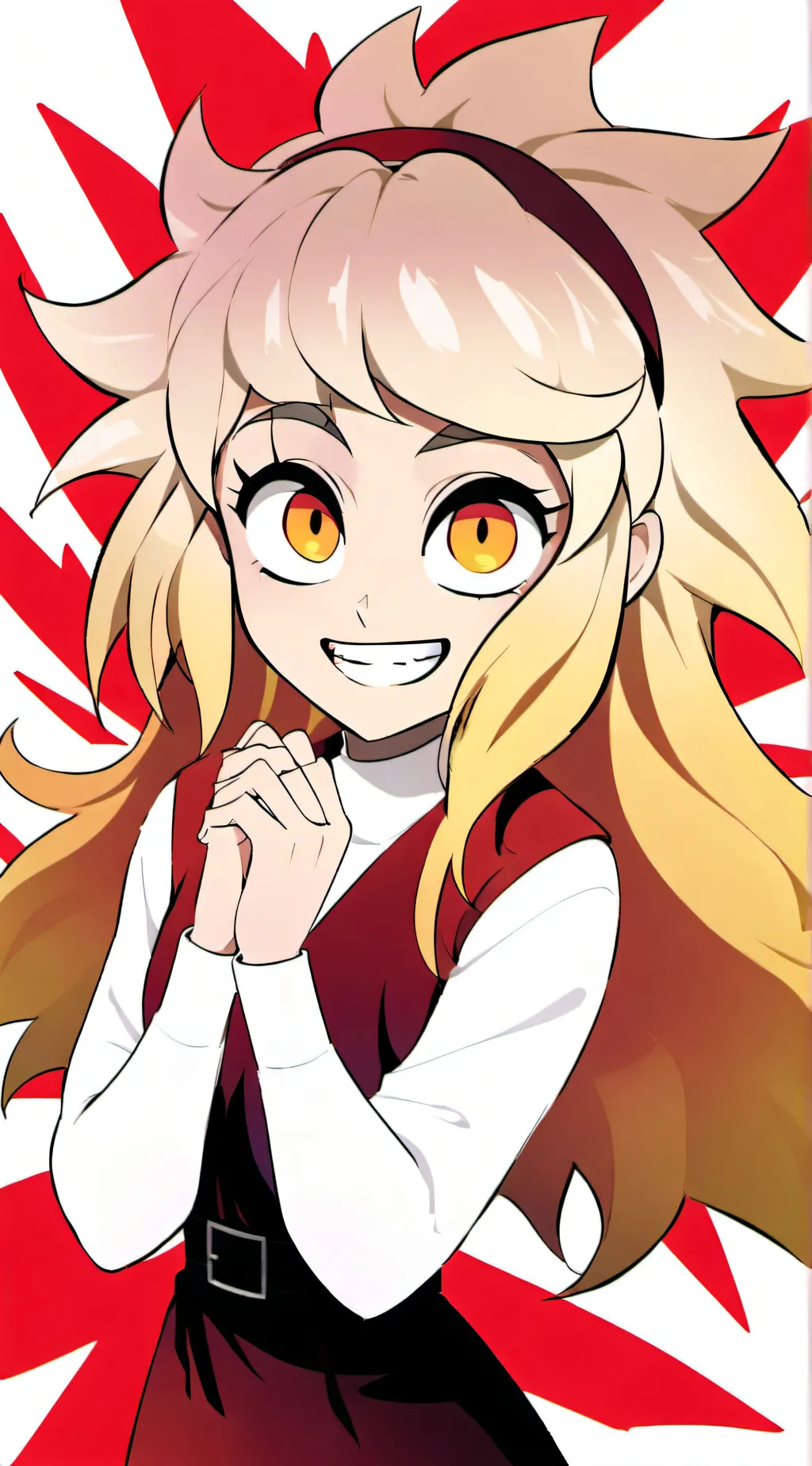 ai character: Celeste background