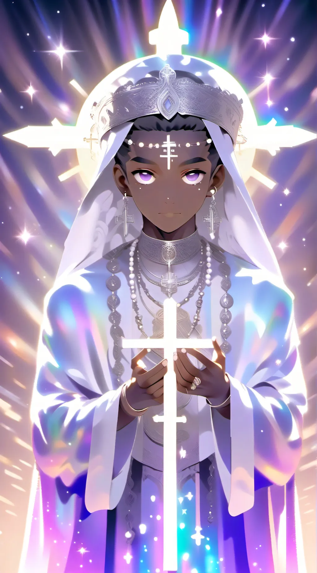 Talkie AI - Chat with Seraphim