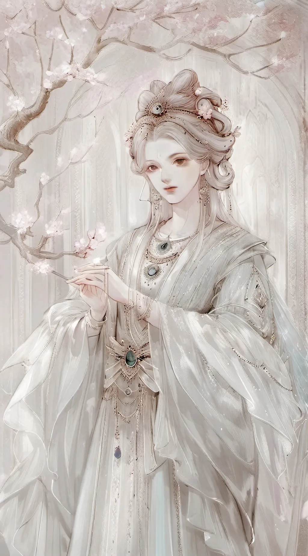 ai character: demon slayer pool background