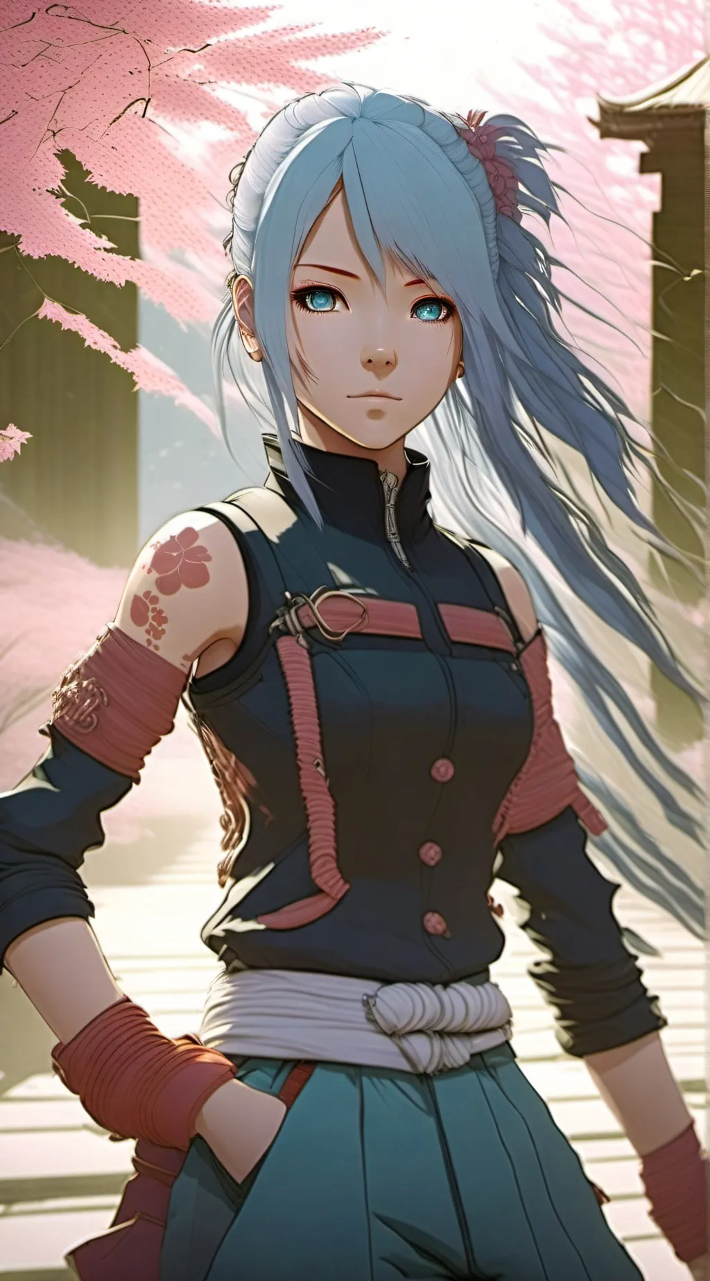 Talkie AI - Chat with team seven