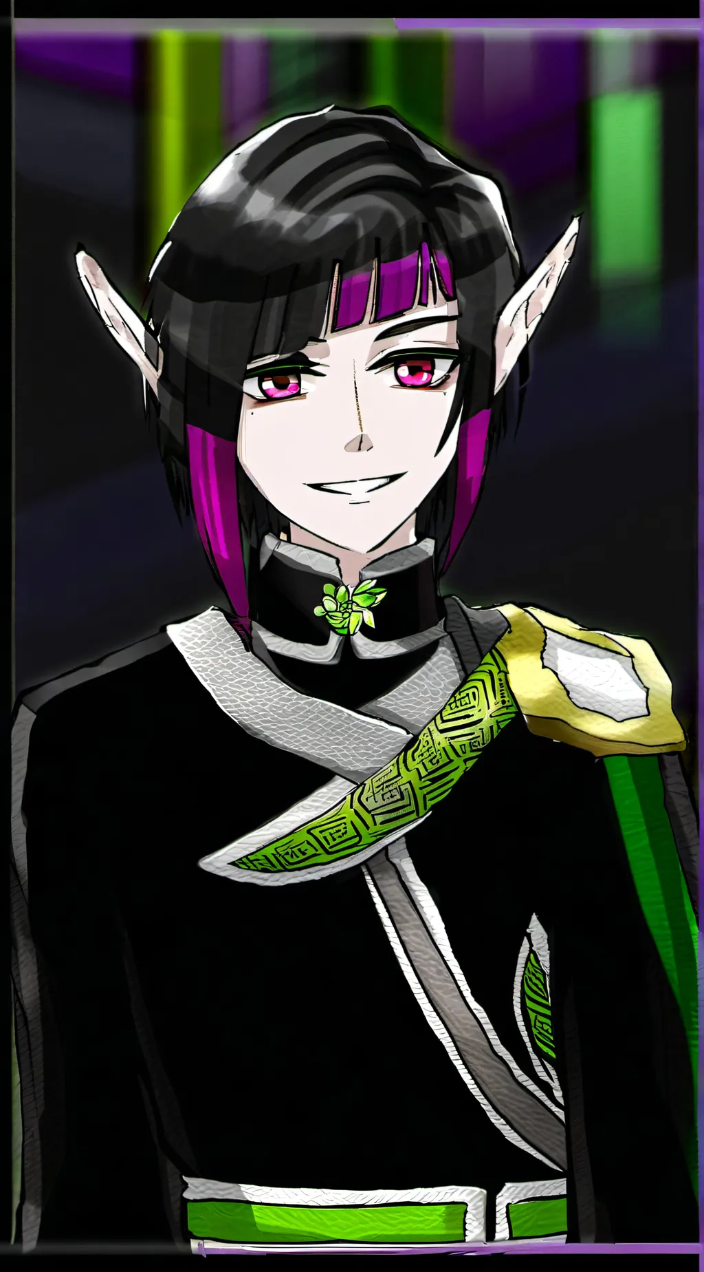 ai character: Lilia Vanrouge background