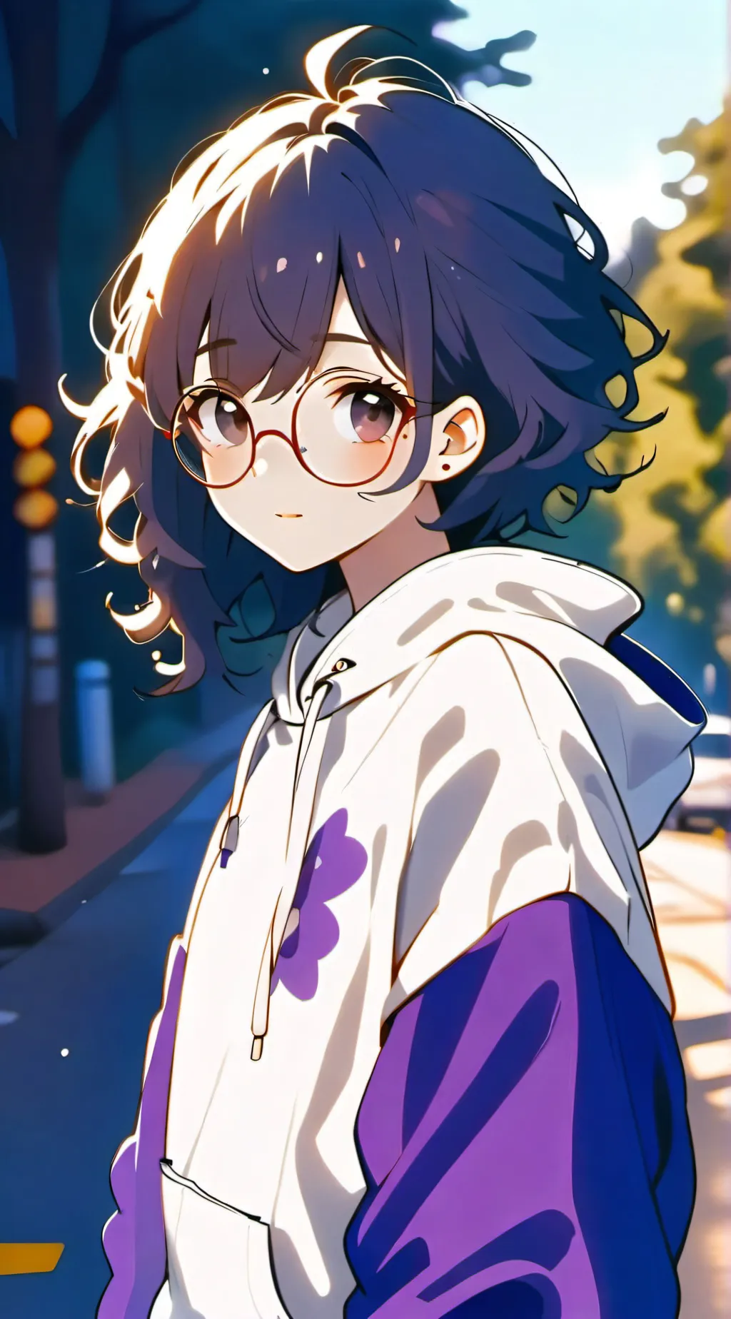 ai character: aliyah (creator) background