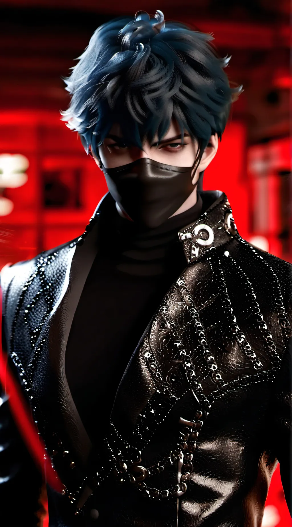 ai character: Zane (ur brother) background