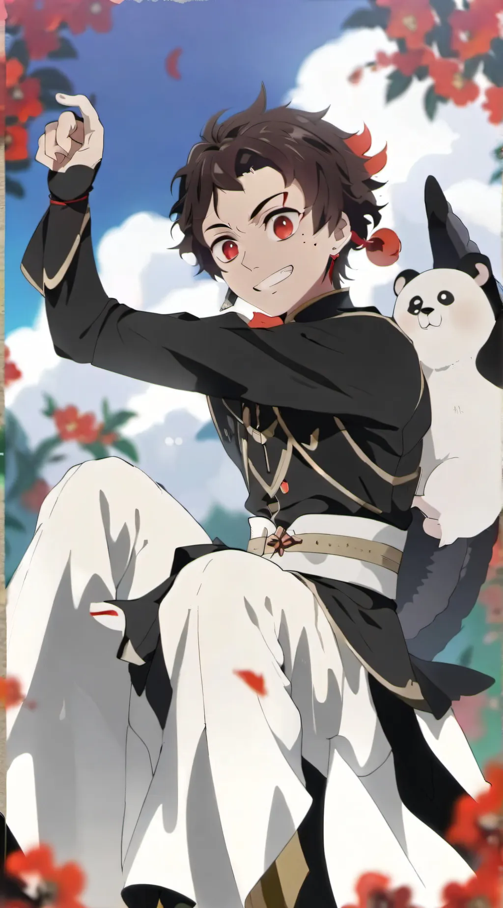 Talkie AI - Chat with Tanjiro Kamado