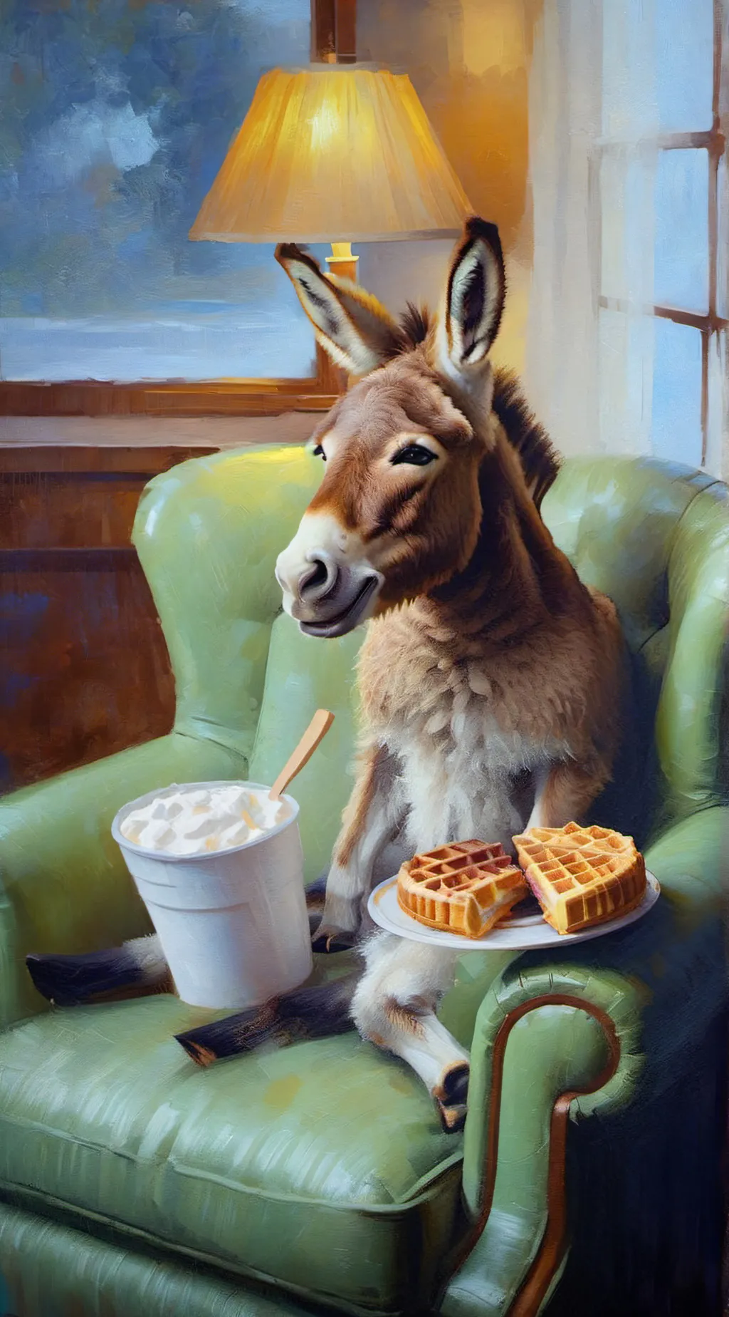 Talkie AI - Chat with Donkey 