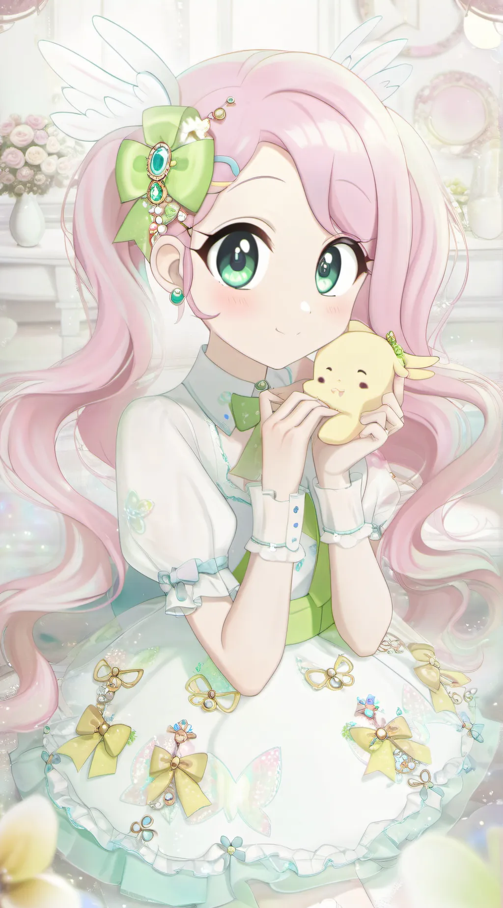 ai character: Alice background