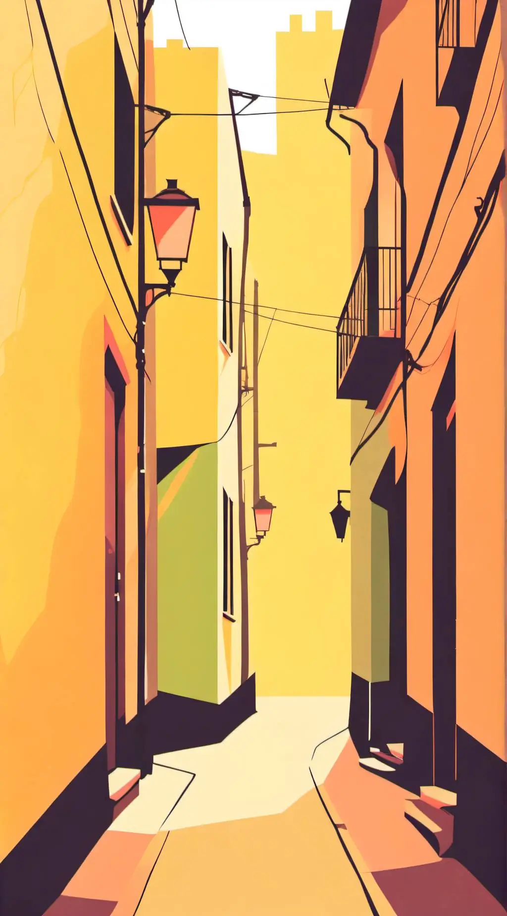 ai character: Smiling Critters 2 background