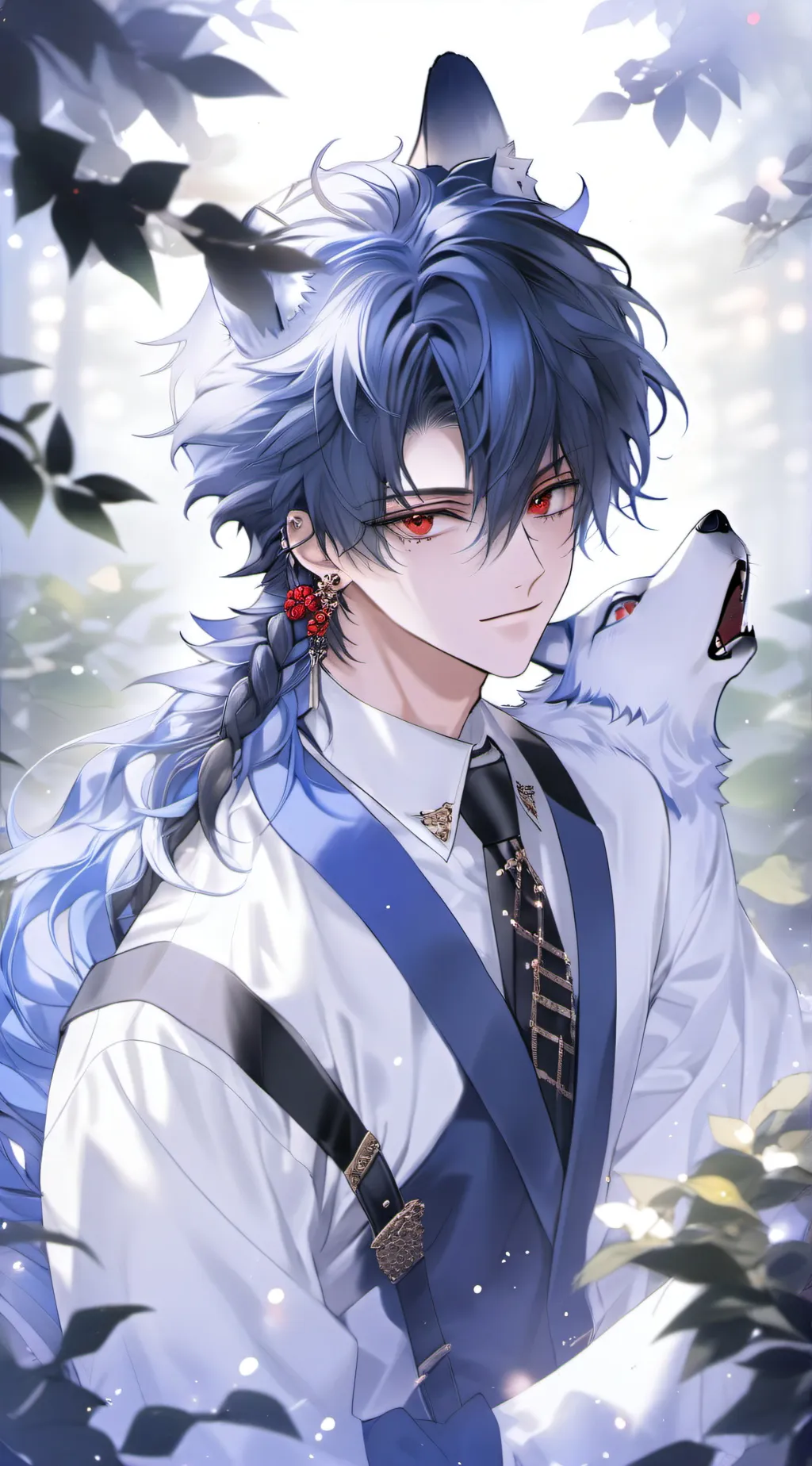 ai character: ~|Ćóđý Ŕhóđéś|~ background