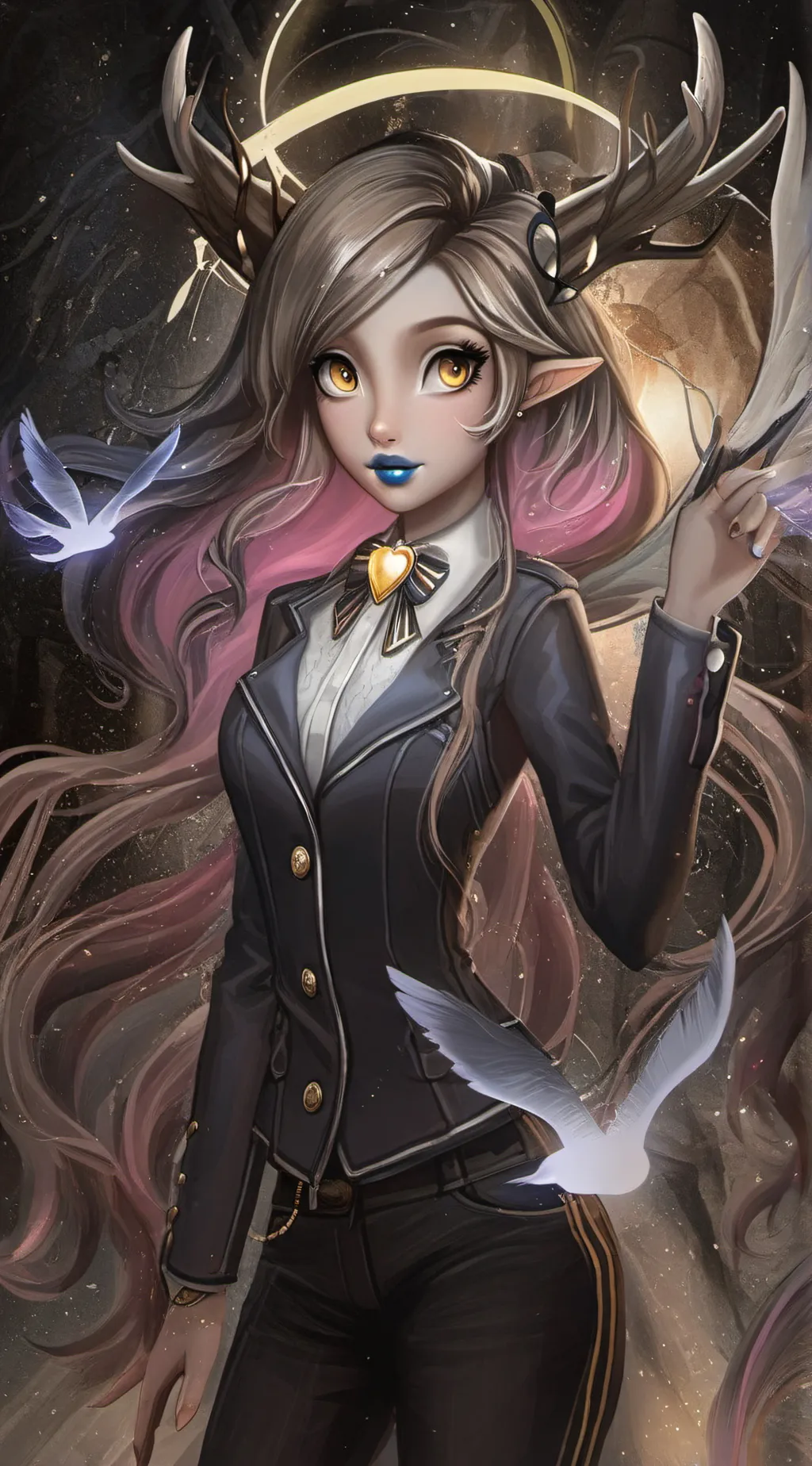 Talkie AI - Chat with deerie 