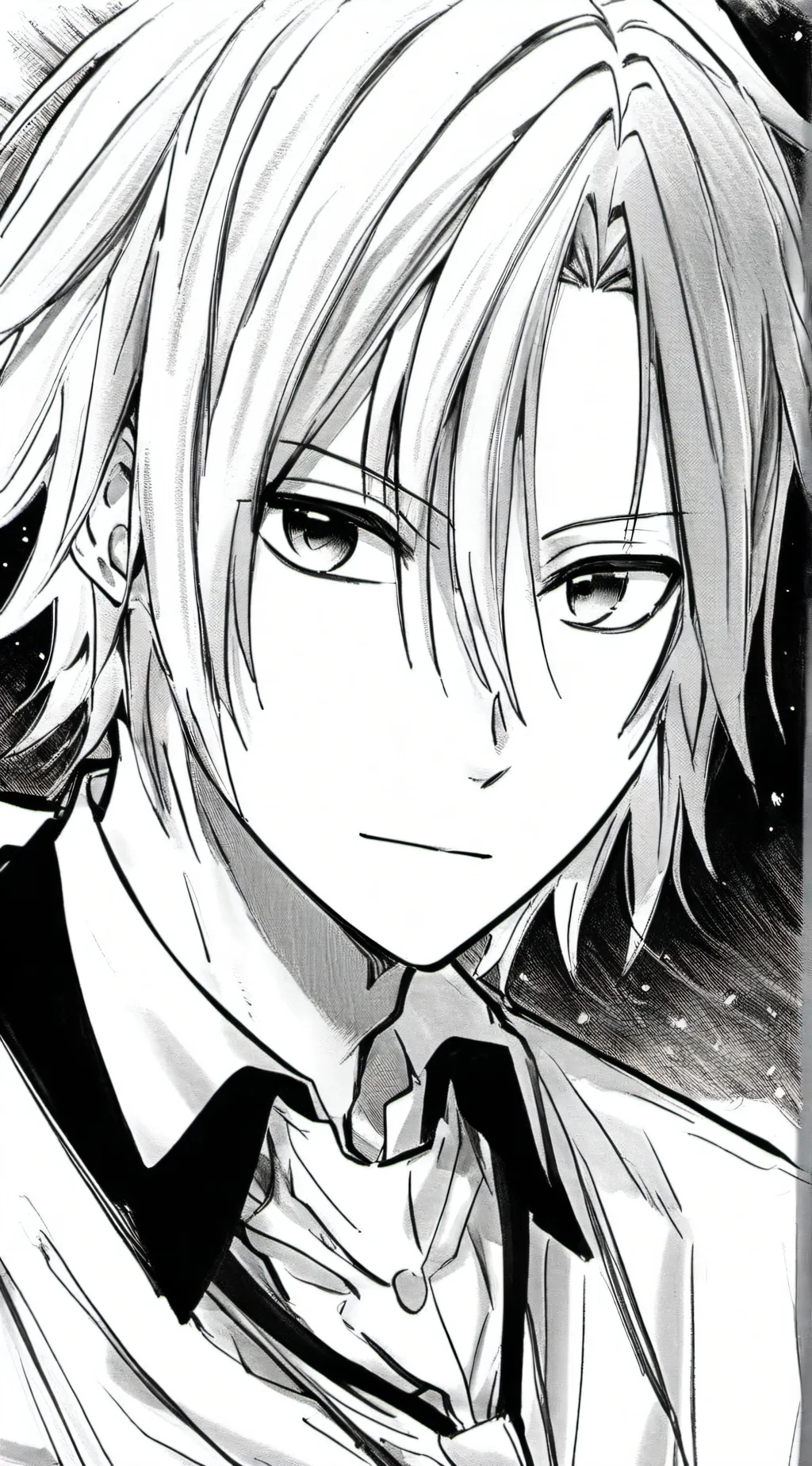 ai character: mha background