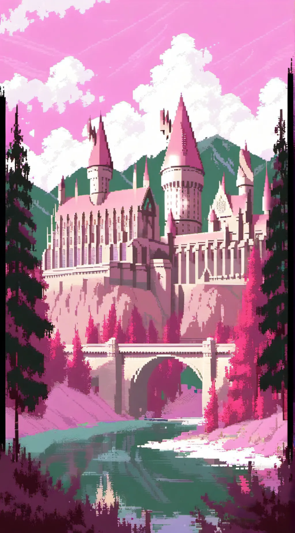 ai character: the WEASLEYS! background