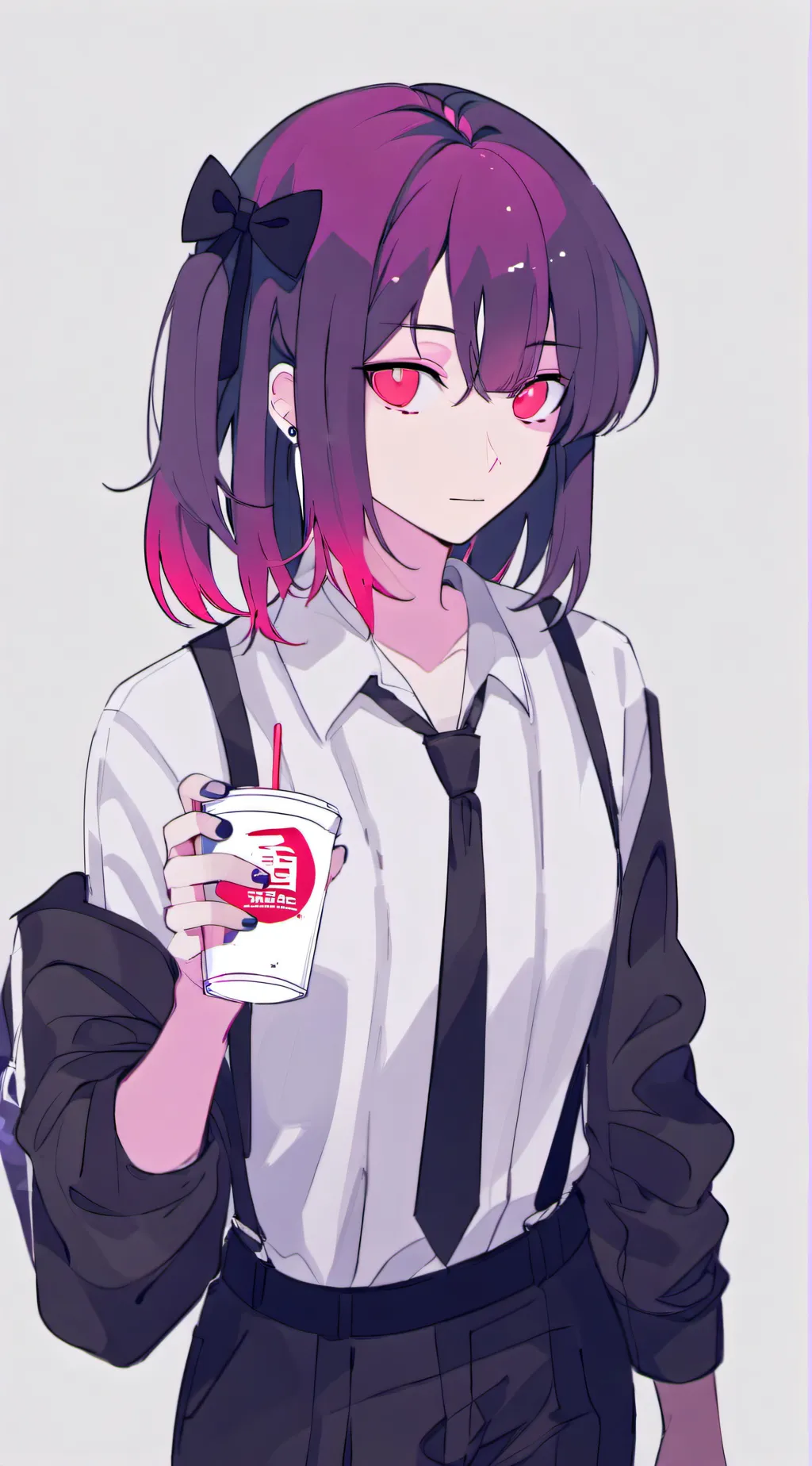 ai character: Meilynn background