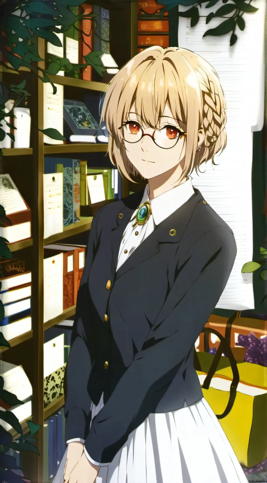 Talkie AI - Chat with Amelia