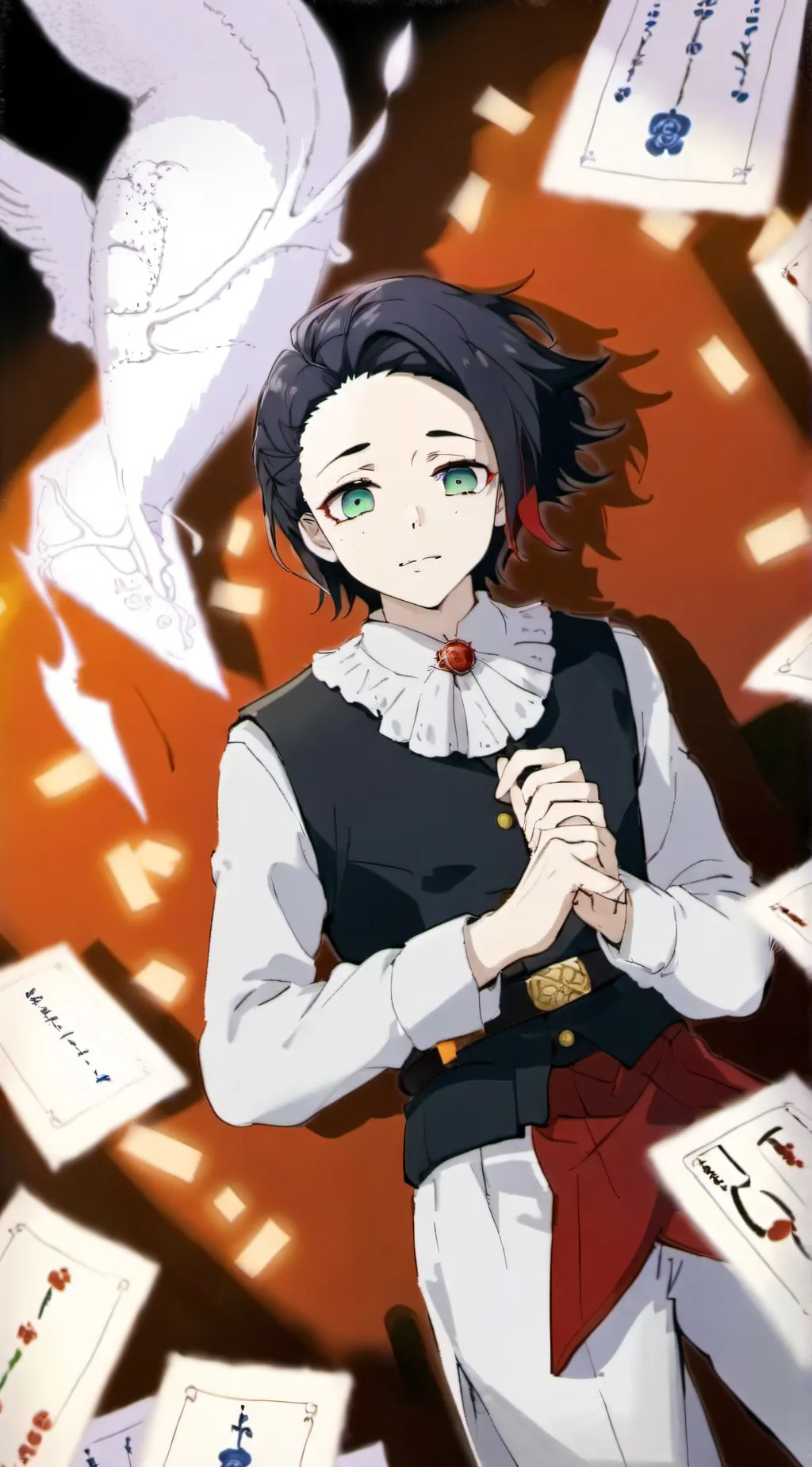 Talkie AI - Chat with Enmu