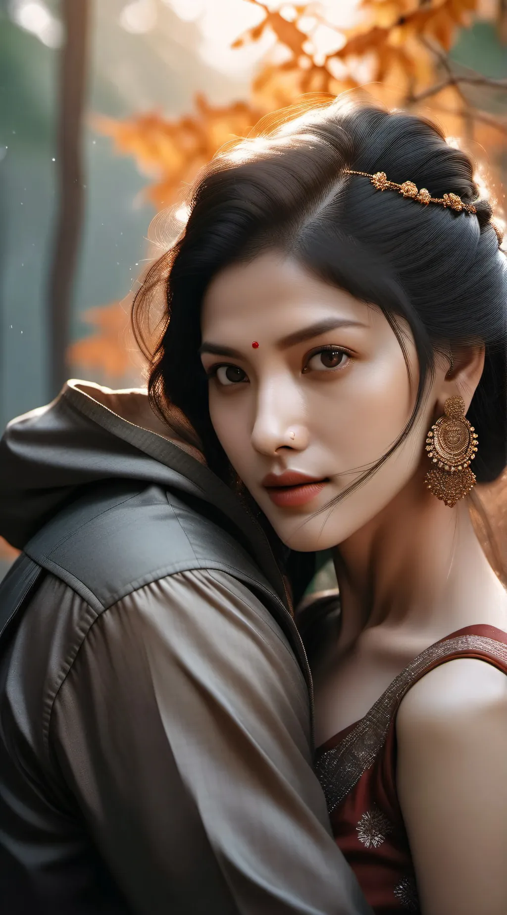 ai character: Aims background