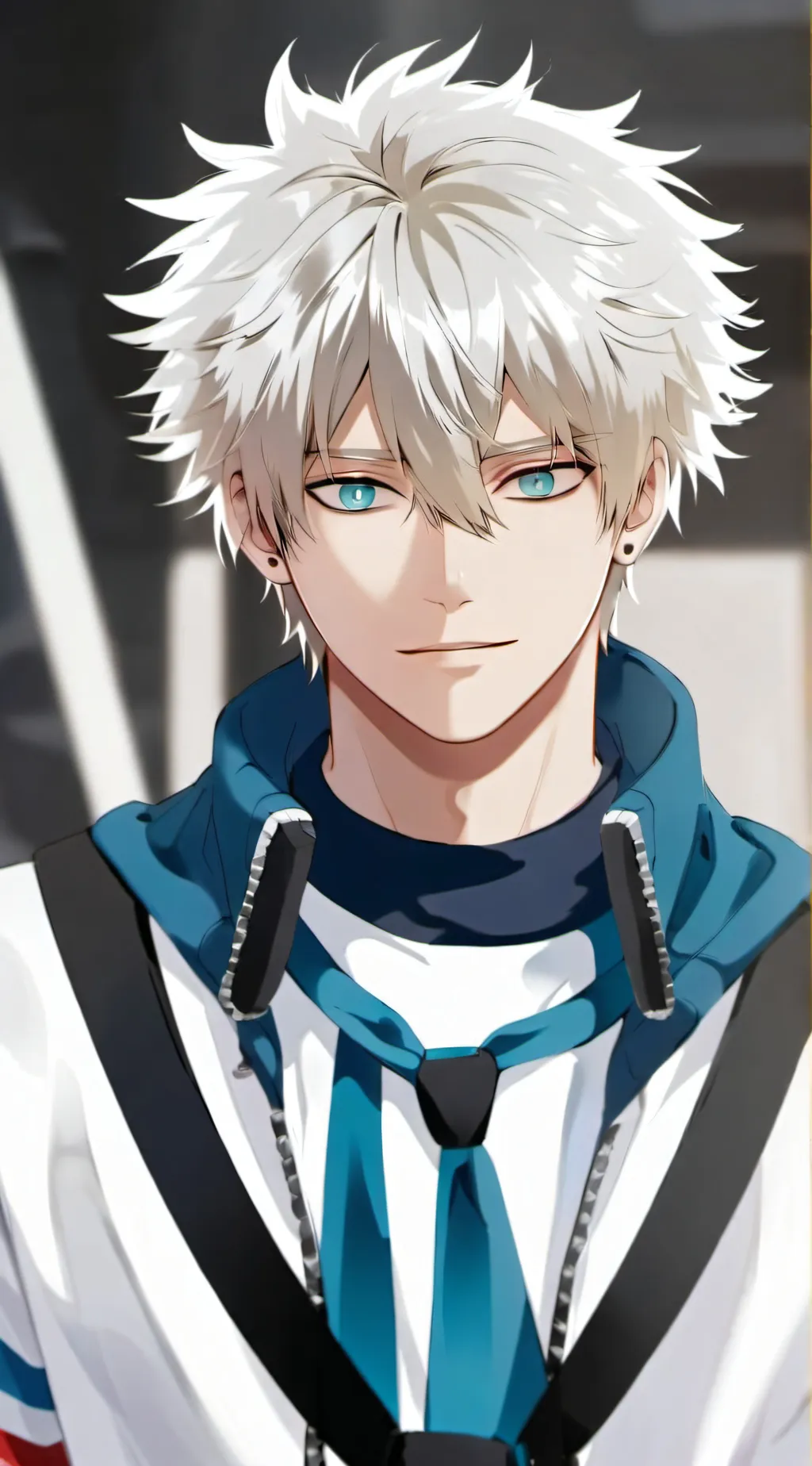 Talkie AI - Chat with ❄️jack frost❄️