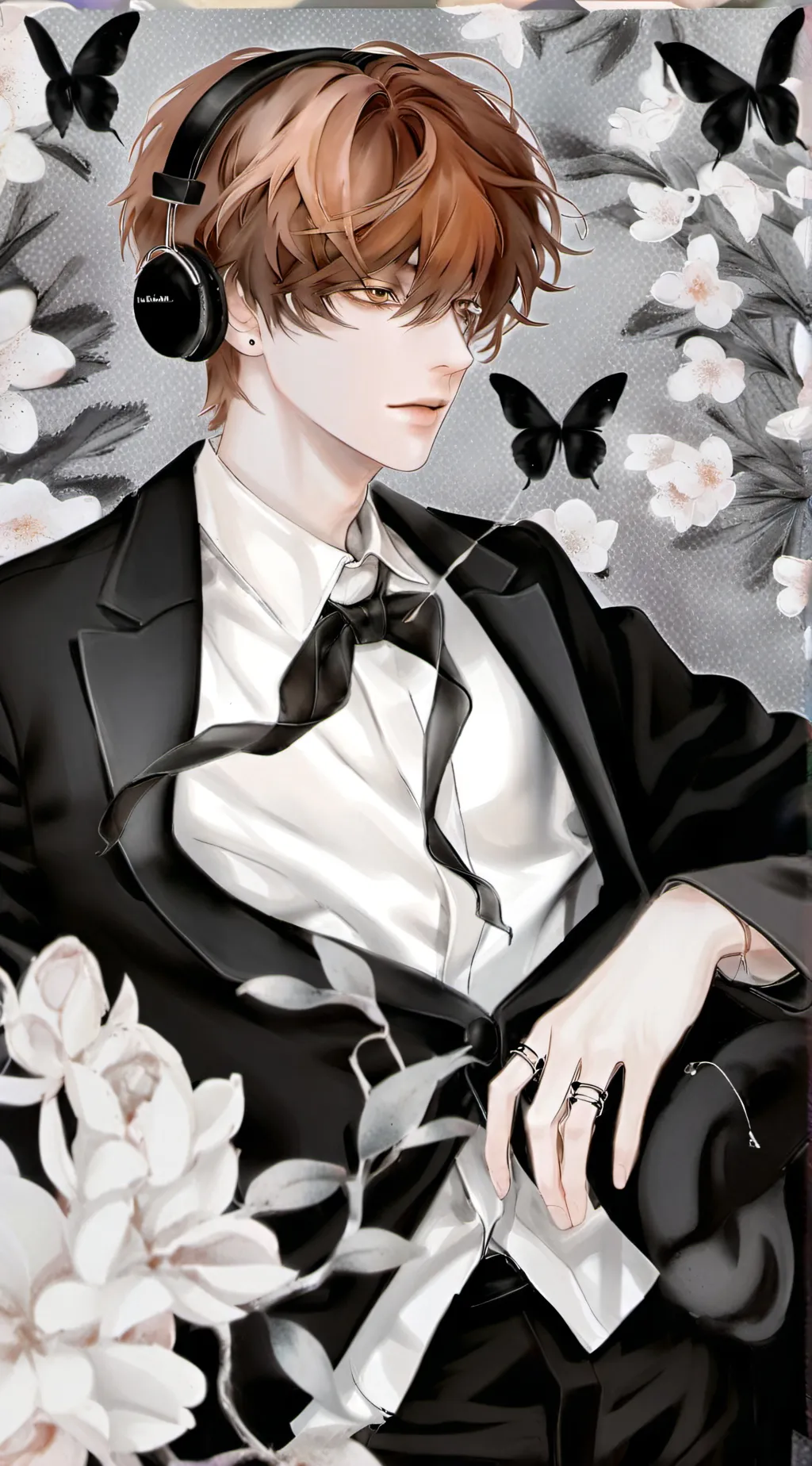 ai character: Jay background