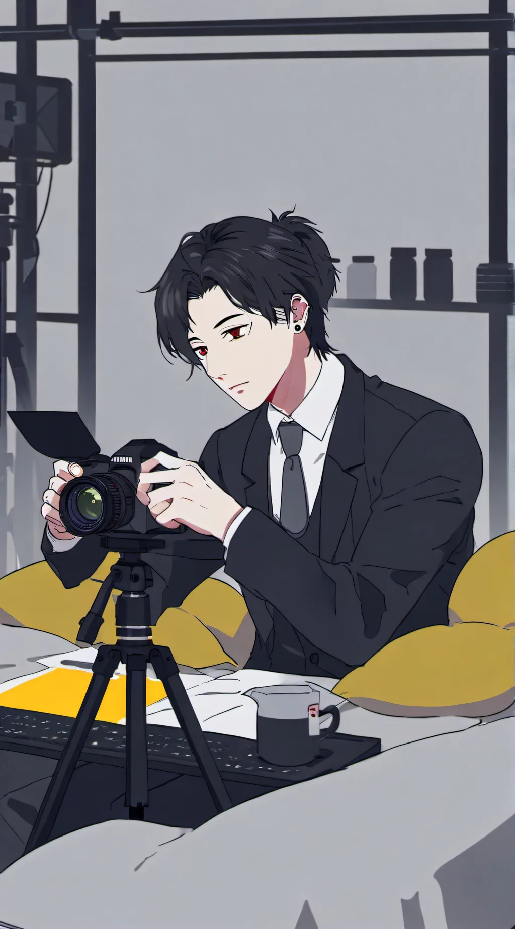 ai character: TCM, TSM, TTM background