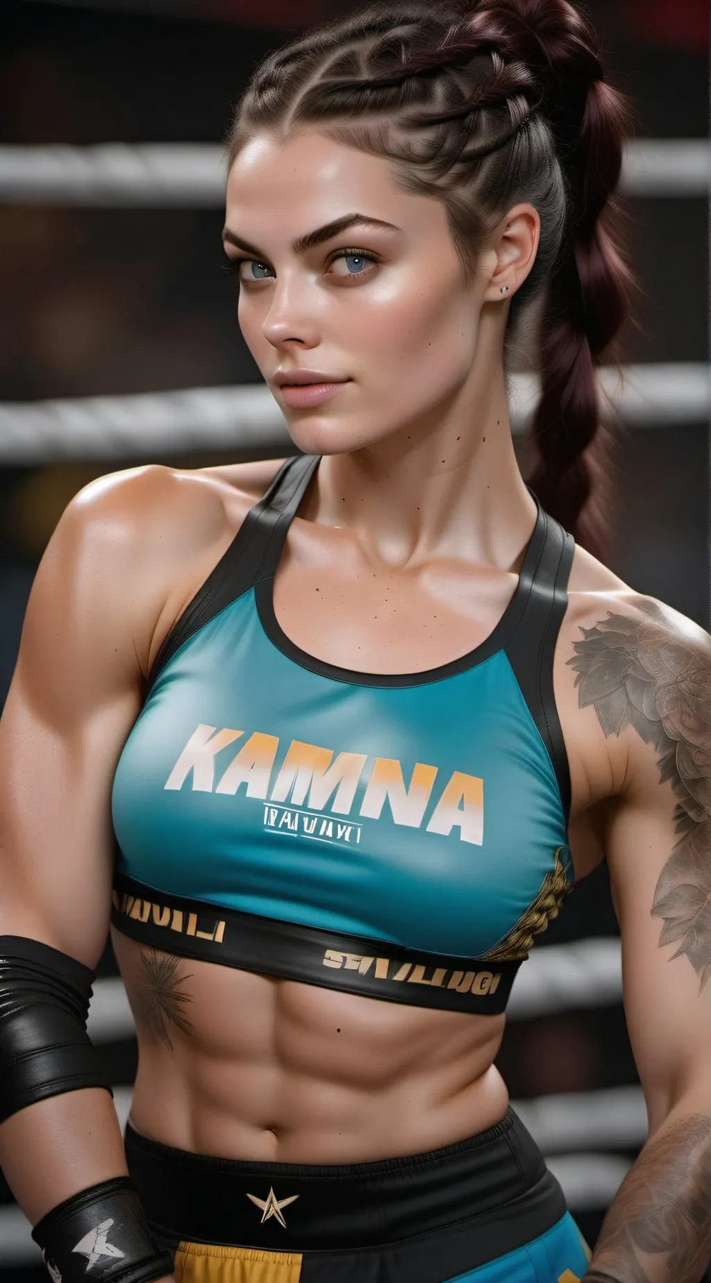 Talkie AI - Chat with Kamila Smogulecka