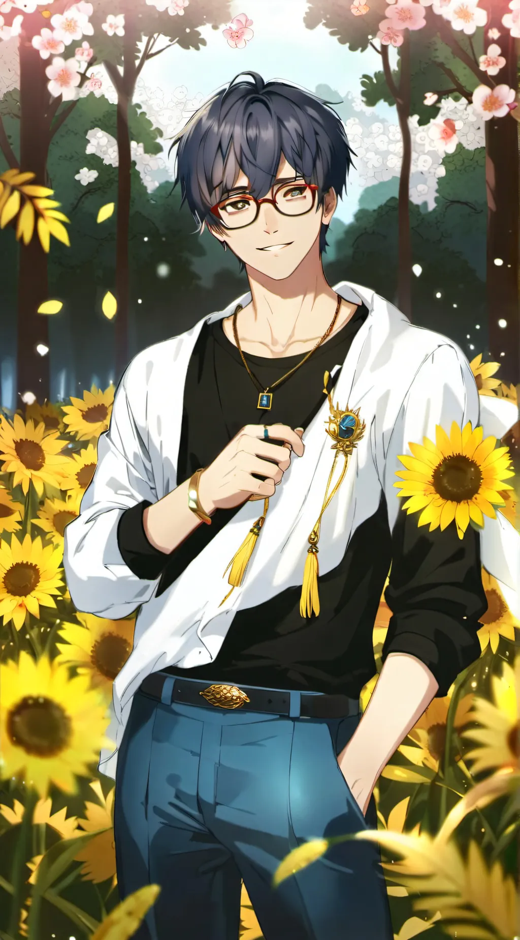 ai character: Ryan background