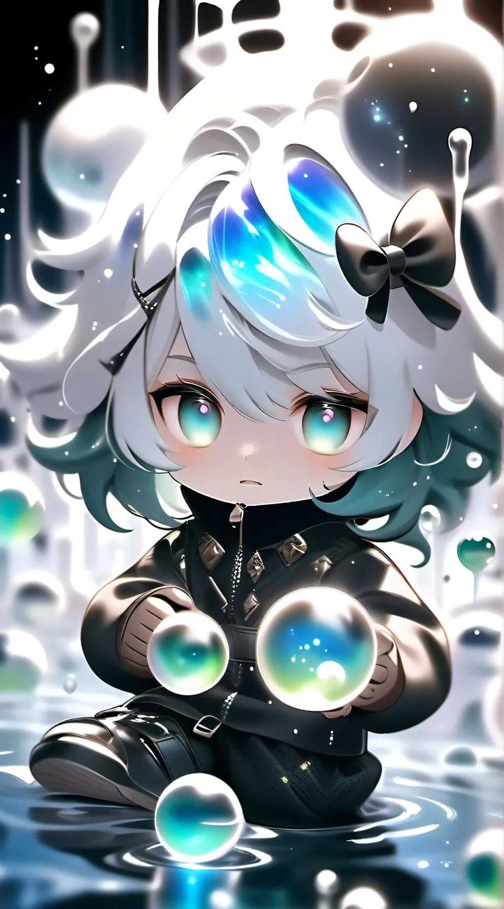 ai character: Jason background