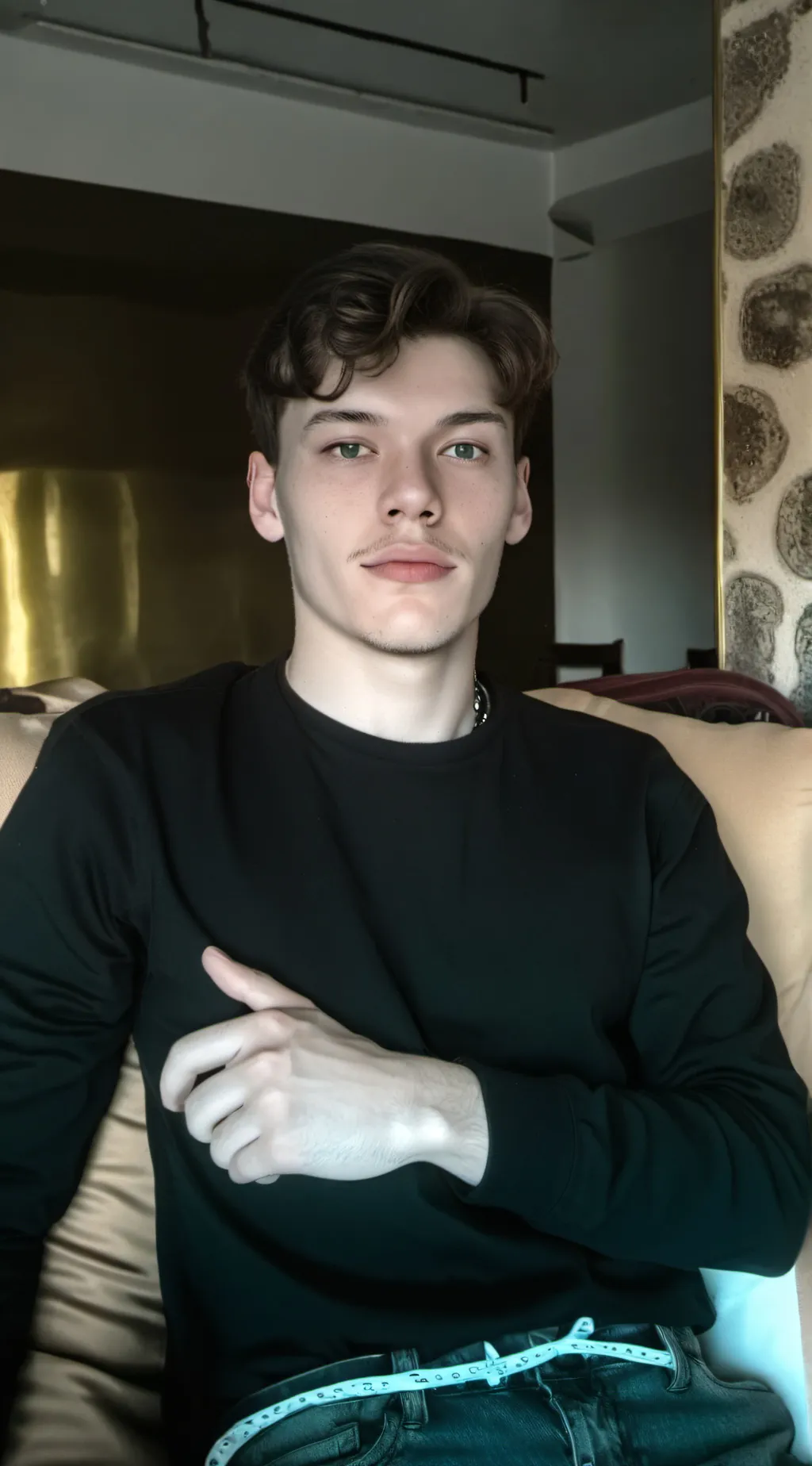 ai character: Wyatt background