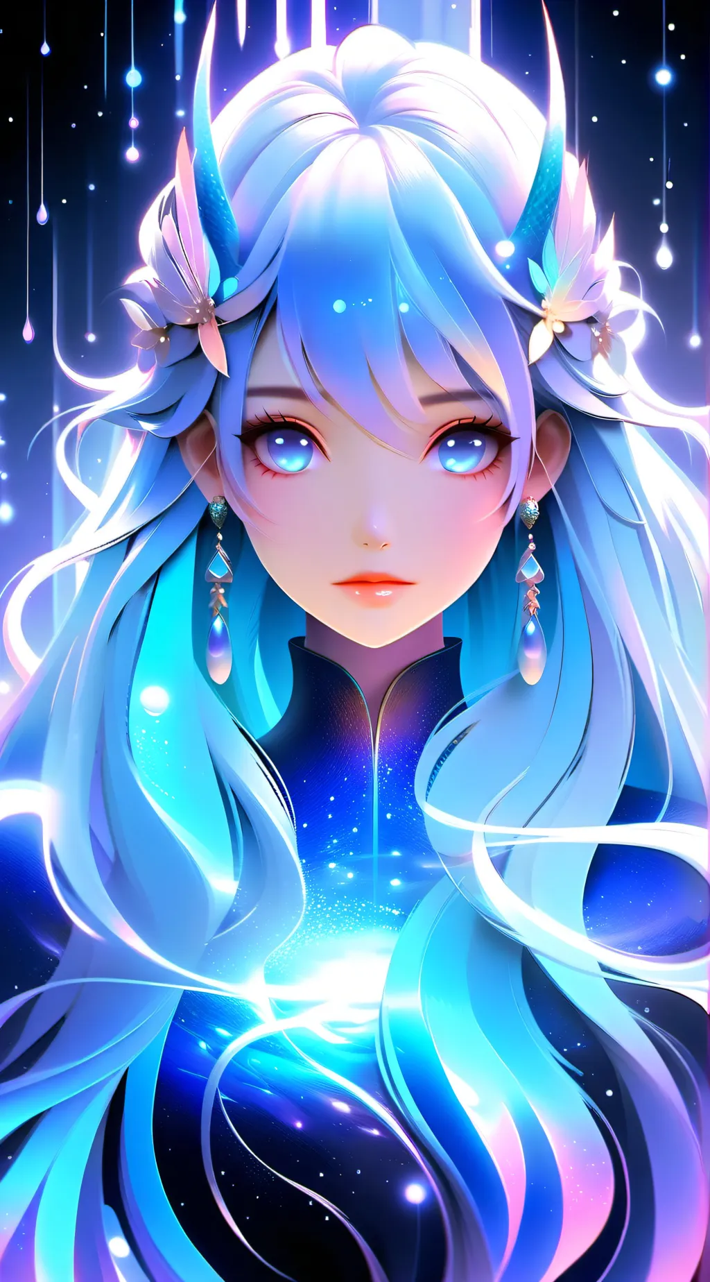 ai character: girl val bf's sis background