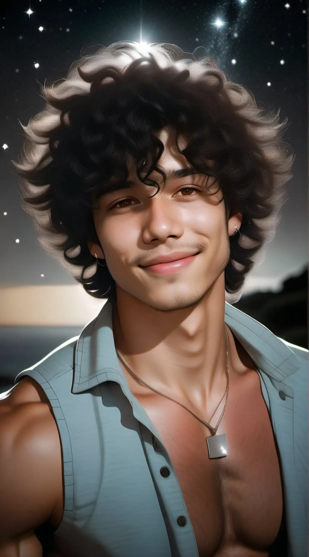 ai character: Ryan background