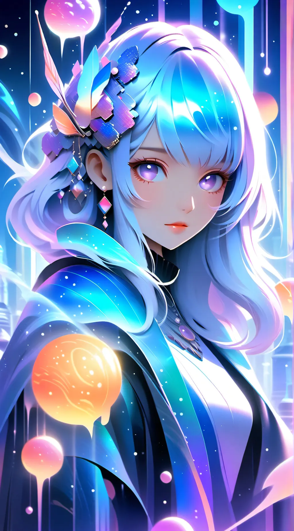 ai character: MHA (^o^) background