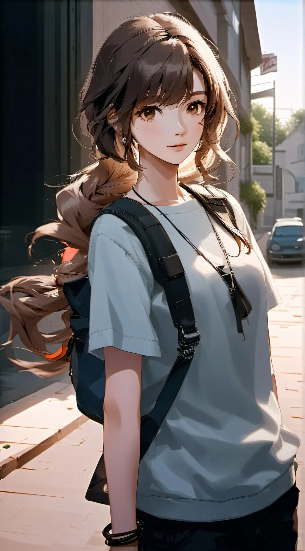 ai character: Draco Malfoy background