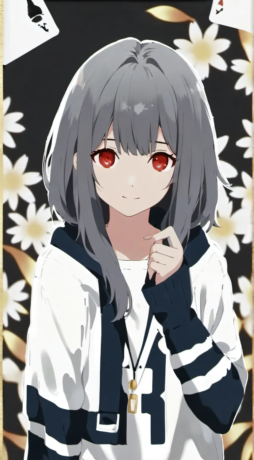 ai character: Shelby background