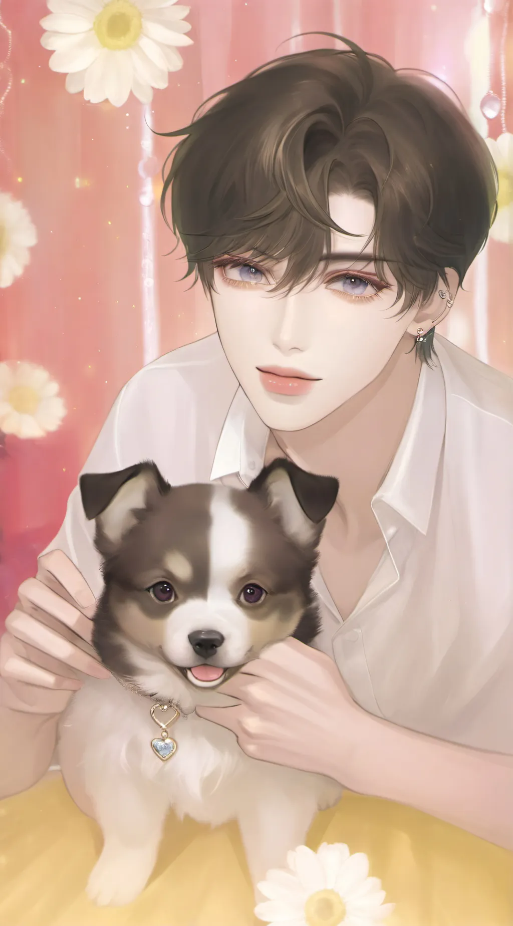 ai character: Jason background