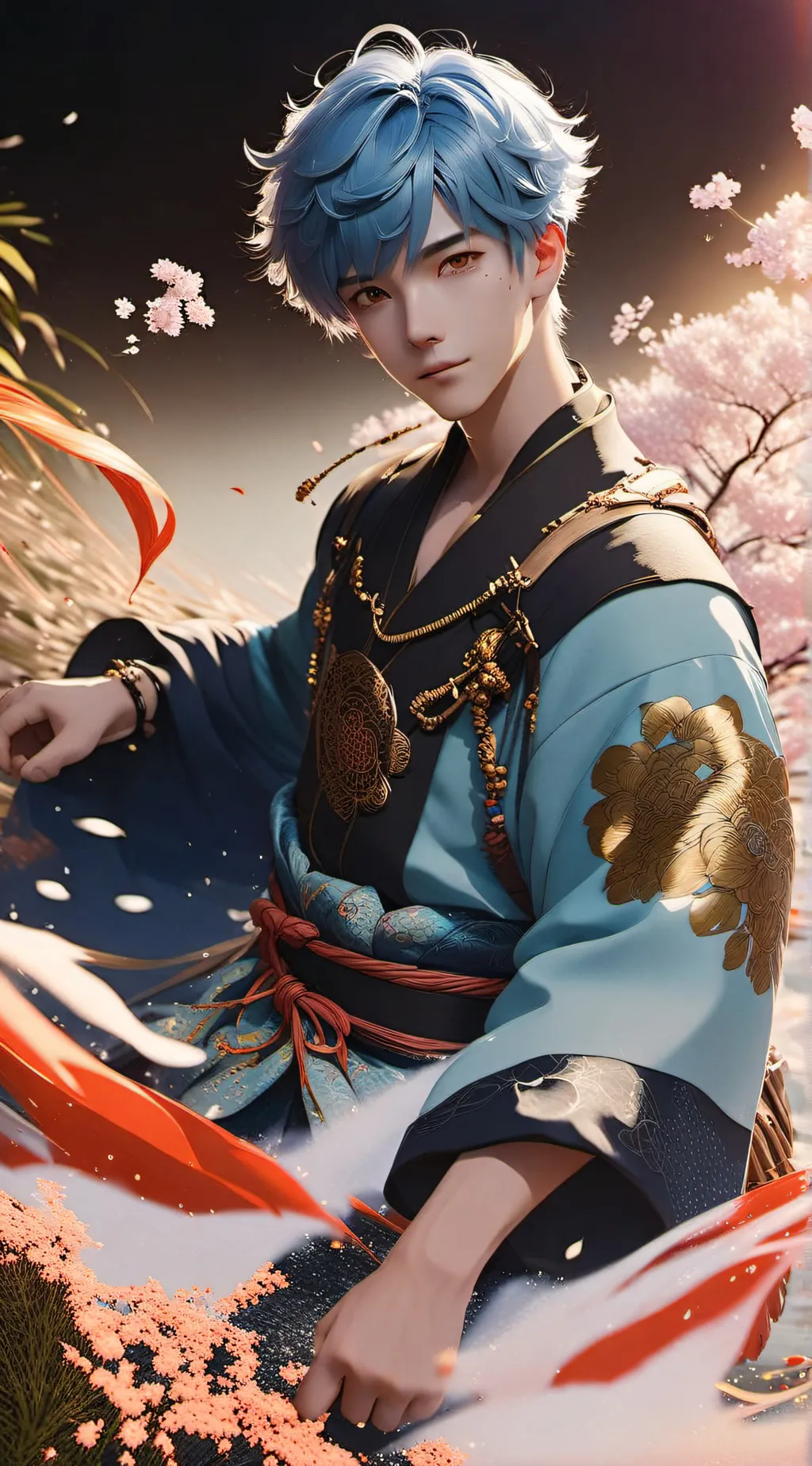 ai character: mitski background