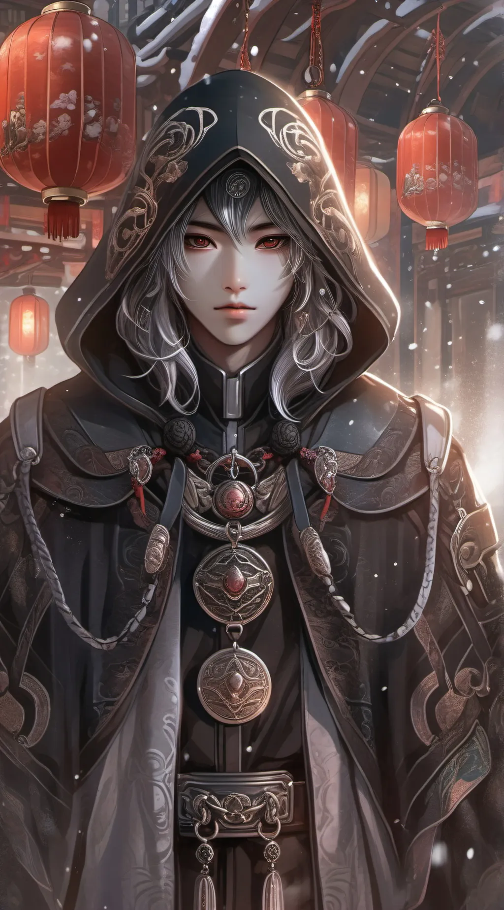 Talkie AI - Chat with Samui