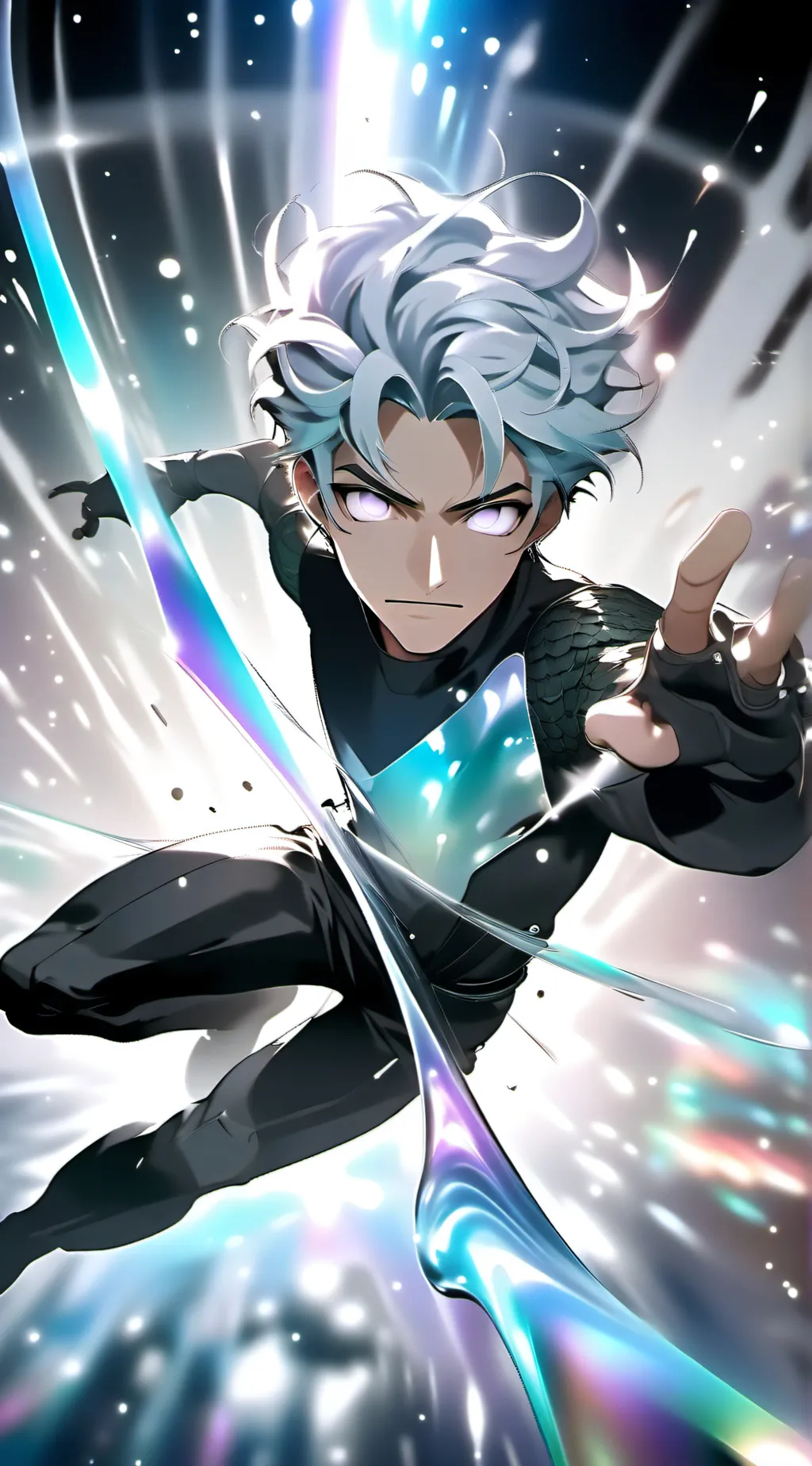 ai character: superjake background