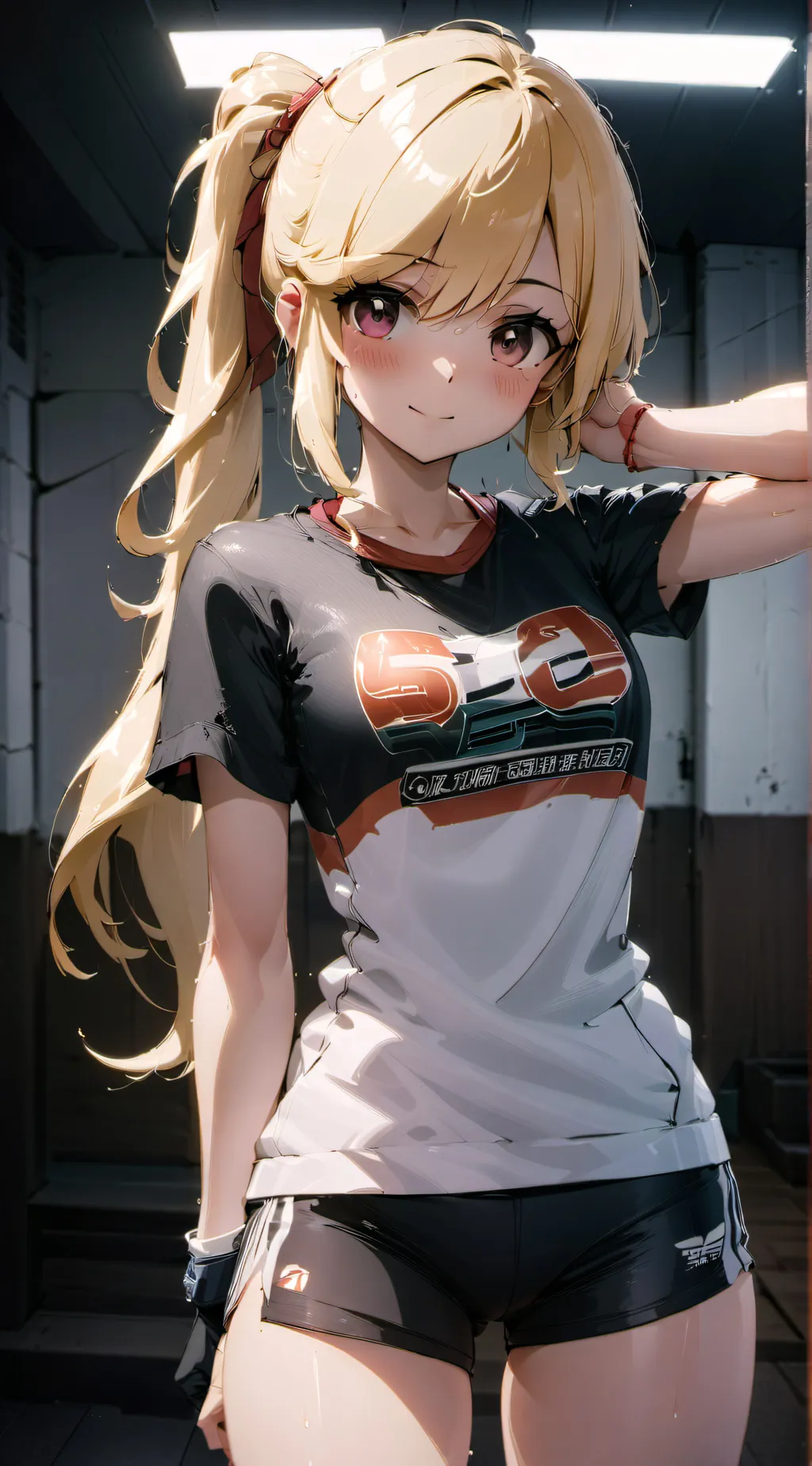 ai character: Jacky background