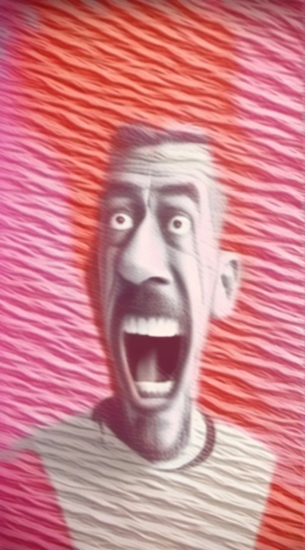 ai character: GOOFY AHHHHHH MEME background