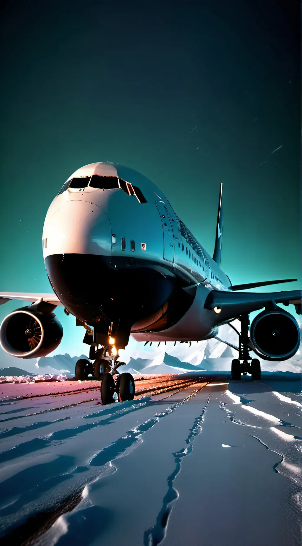 Talkie AI - Chat with Air New Zealand901